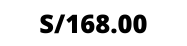 S 168 00