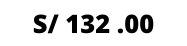 S 132 00