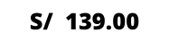 S 139 00