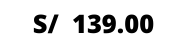 S 139 00