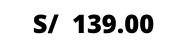 S 139 00