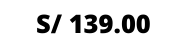 S 139 00