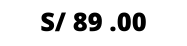 S 89 00