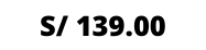 S 139 00