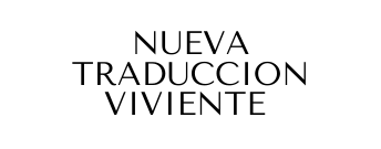 NUEVA TRADUCCION VIVIENTE